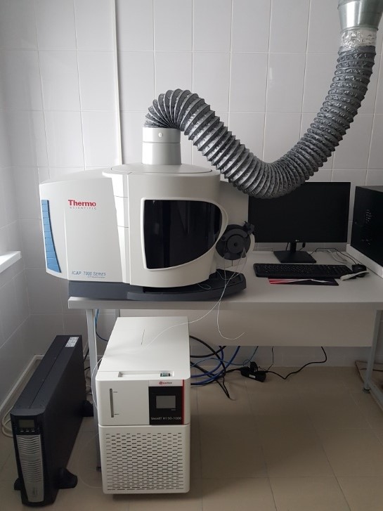 На ООО «АйПауэр» установлено современное оборудование ведущих мировых производителей - 8